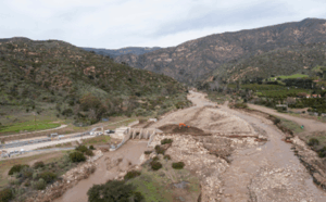 January 13, 2023 flood damage