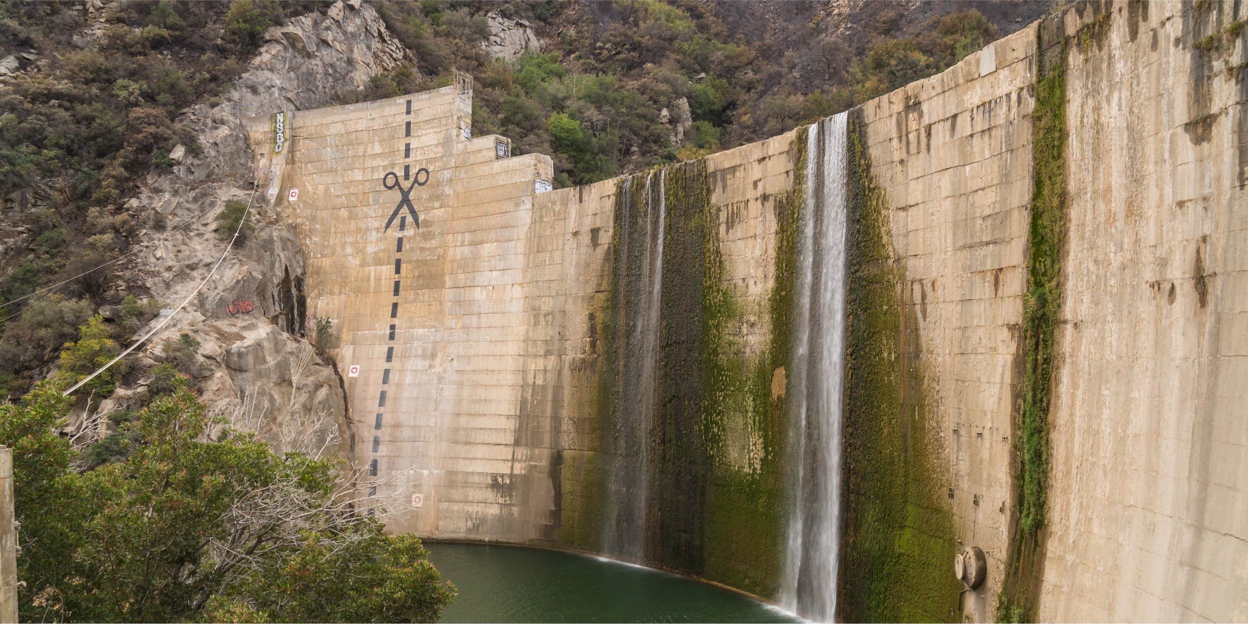 Matilija Dam Matilija Dam