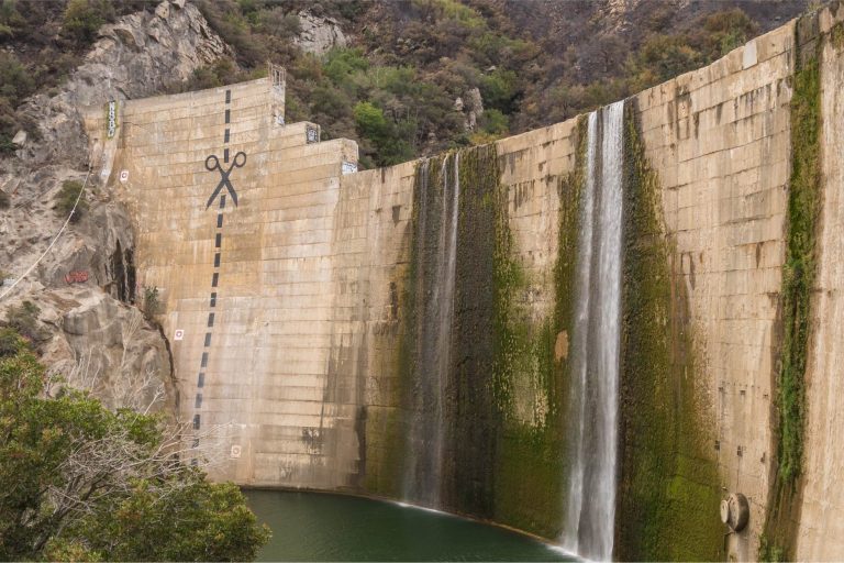 Matilija Dam