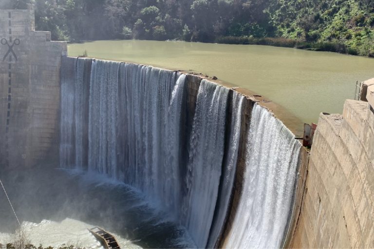 Matilija Dam About Page Header