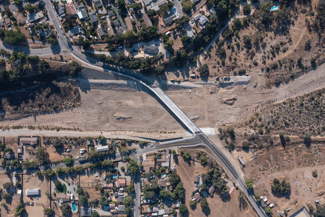 Santa Ana Boulevard Bridge Replacement Project